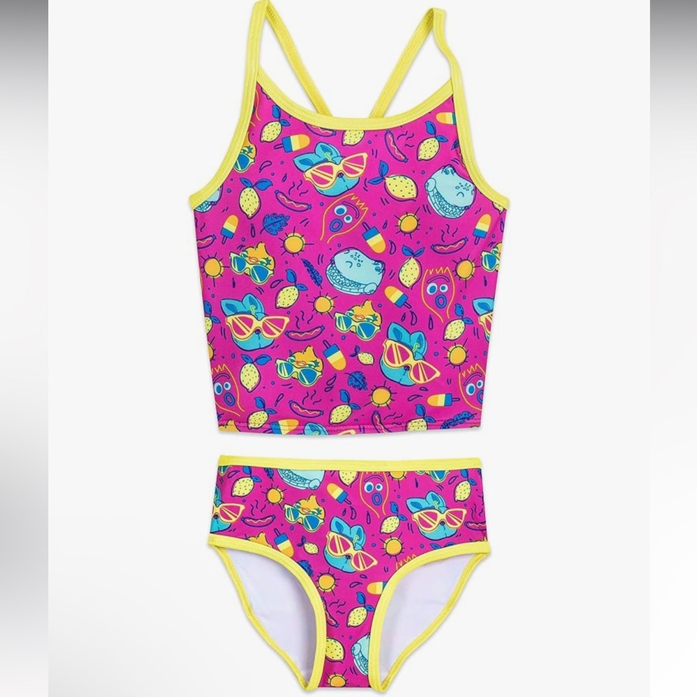 Disney Pixar Toy Story 2 Piece Swimsuit